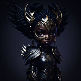 shaqra queen of the south