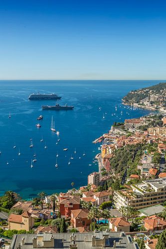 CÔTE D´AZUR Villefranche-sur-Mer