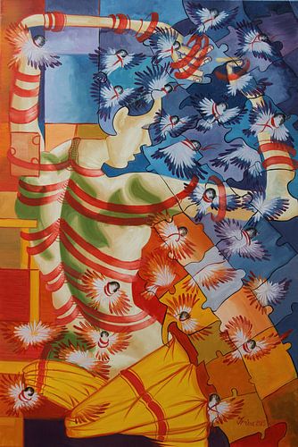 Exhaustive by Irina Corduban