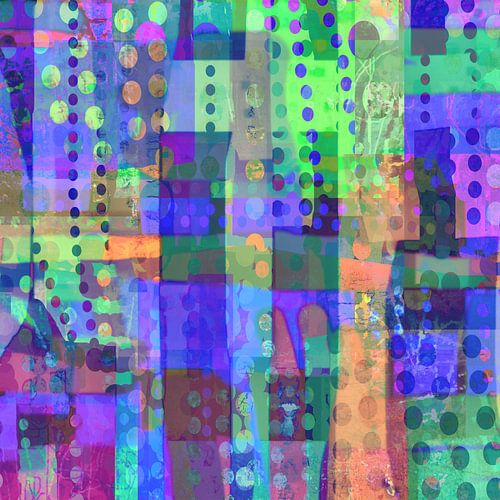 Échantillon Patchwork 4