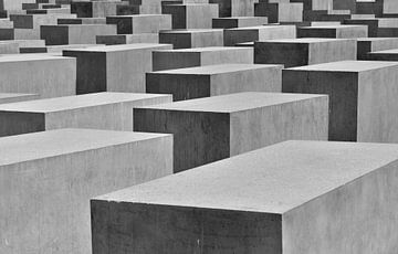 Berlijn Holocaust Gedenkteken van Carolina Reina