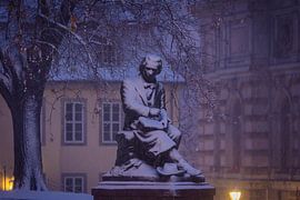 Dresden by Sylvio Dittrich