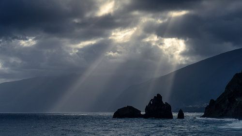 Porto Moniz.... sur Peter Korevaar