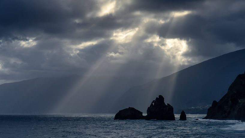 Porto Moniz.... van Peter Korevaar