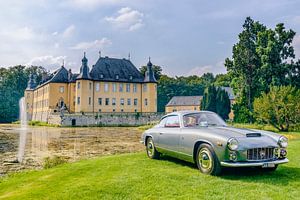 Lancia Flaminia Zagato Sport 2.5 3C klassieke sportwagen van Sjoerd van der Wal Fotografie