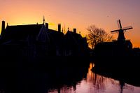 Zaanse Schans