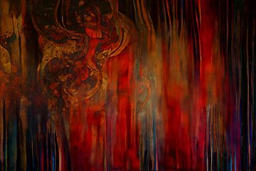 PEINTURE NUMÉRIQUE : VISAGES