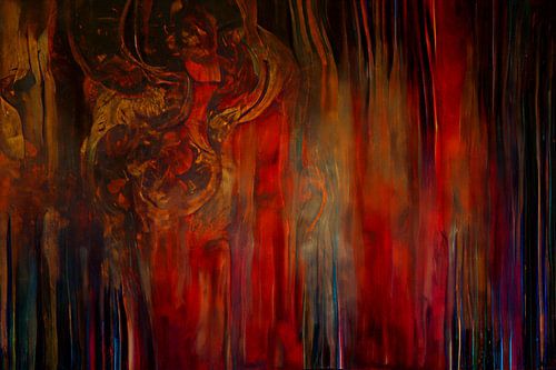 DIGITAAL SCHILDEREN : GEZICHTEN