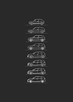 Volkswagen Golf GTI Evolutie