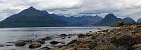 Cuillin Hills vanaf Elgol, Isle of Skye