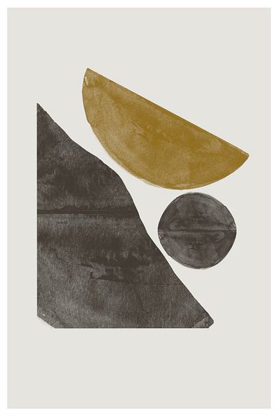 Formen in Harmonie von THE MIUUS STUDIO