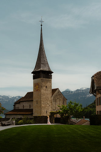Swiss Serenity