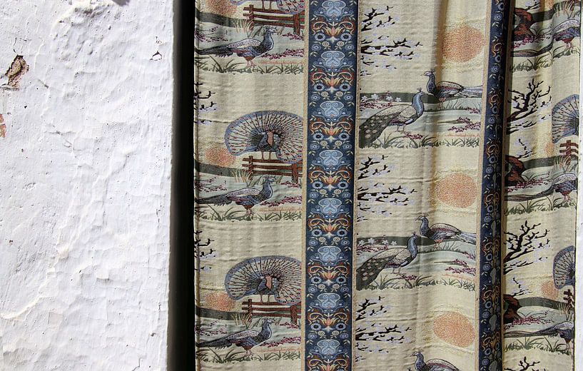 Kleur voor de deur by Jan Katuin