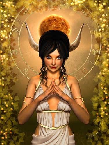 Taurus by Britta Glodde