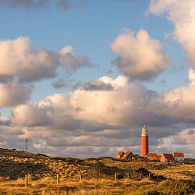 Texel lighthouse Eierland by day by Texel360Fotografie Richard Heerschap