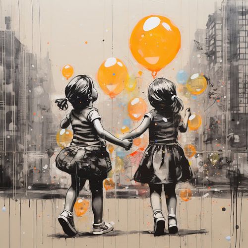 Urban Art Nr. 17040