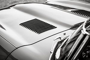 Jaguar E-Type Roadster klassischer britischer Sportwagen
