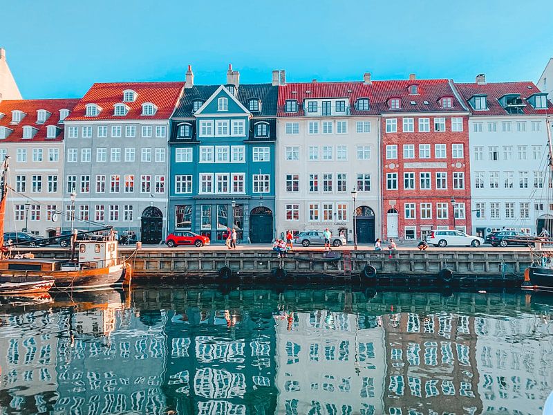 Copenhagen by Hello Pompoyo