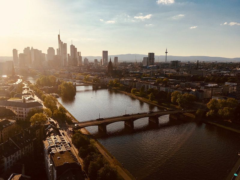 Frankfurt by Hello Pompoyo
