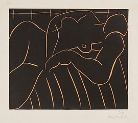 Henri Matisse, La sieste 