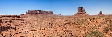 MONUMENT VALLEY Panorama