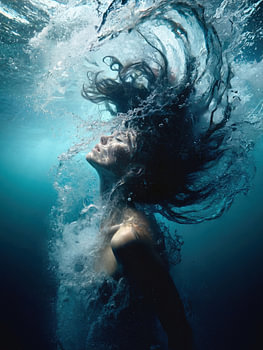 Aus wasser geboren