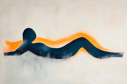 Figure allongée