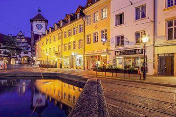 Oberlinden Freiburg von Patrick Lohmüller