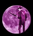 Full moon Guitar man von ! Grobie Miniaturansicht