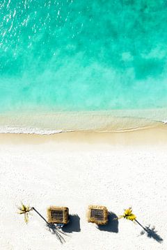 Zomer in de lucht - Quiet Beach