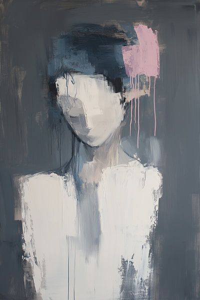 Fading Identity &amp; Rosa von Bianca ter Riet