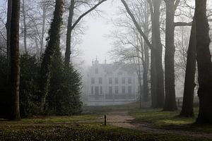 Mysteriöses Schloss Staverden