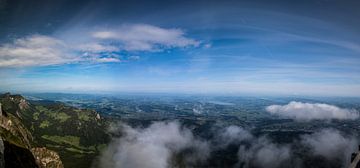 Panorma Luzern von Studio  Milaan