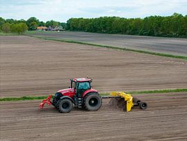 Graafstra AGRA KB 500 SV 32 van CP76 Fotografie