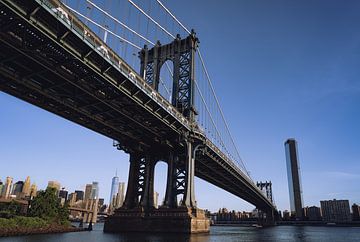 New York Manhattan bridge van bart dirksen