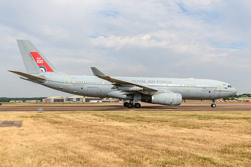 Royal Air Force A330 MRTT Voyager.