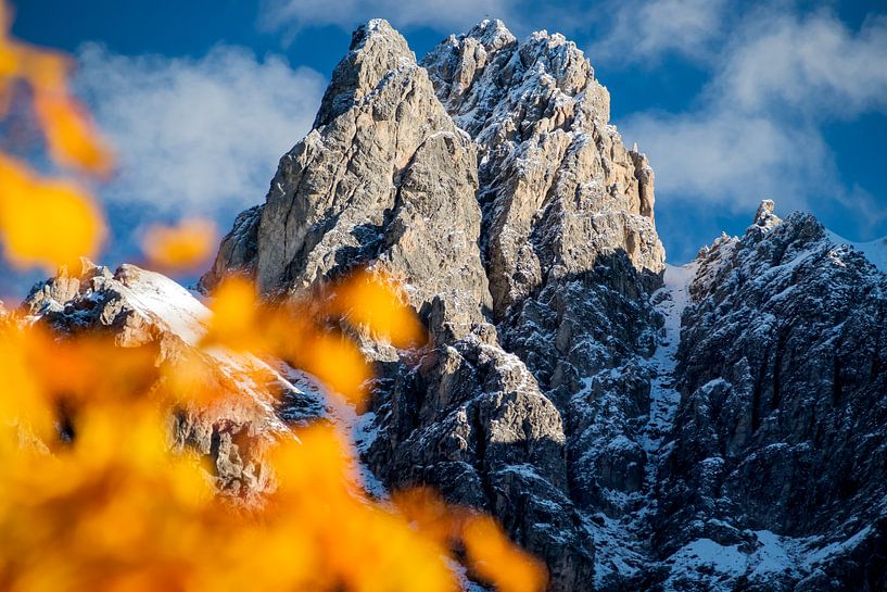 Haunold - Toblach - Trentino-Alto Adige - Italië van Felina Photography