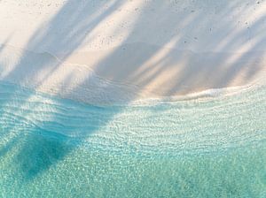 Wasser und Sand