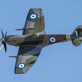 Griechische Supermarine Spitfire Mk. IX. von Jaap van den Berg