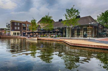 Nieuw toekomst Nutsgebouw Alphen von John Wiersma