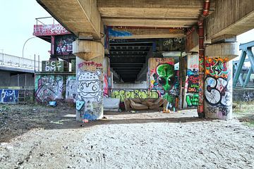 L'art dans l'espace urbain sur Heiko Westphalen