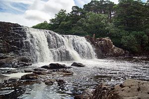 Aasleagh Falls