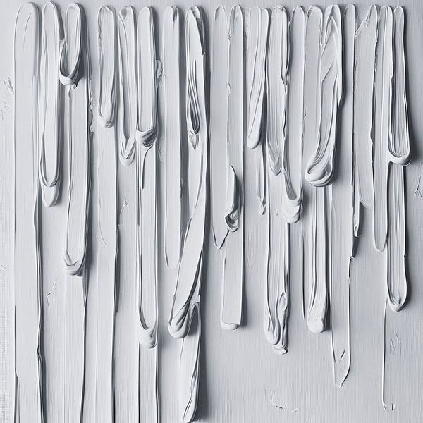 The Dripping Dropper - White Painting 1.22 by ComfortQ