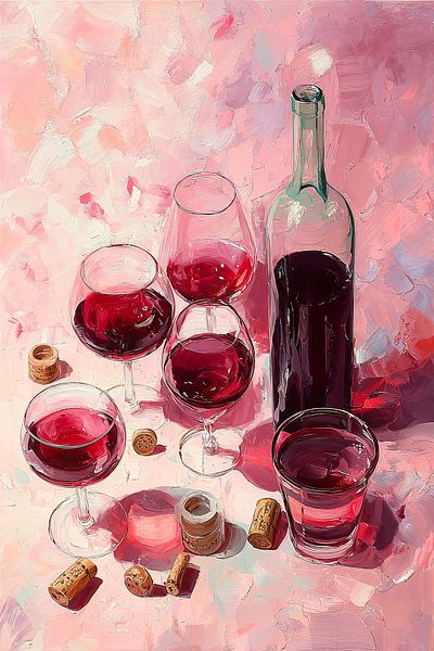 Weinfest Nr. 1 von Studio BB