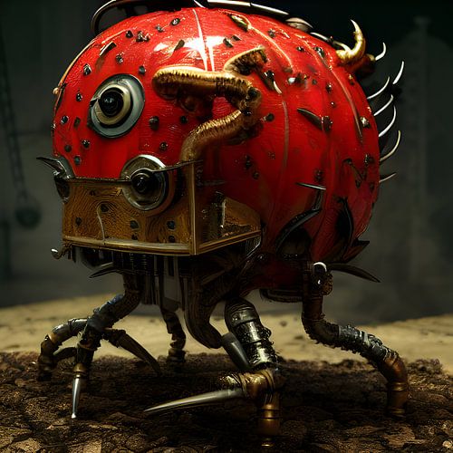 KILLER TOMATO