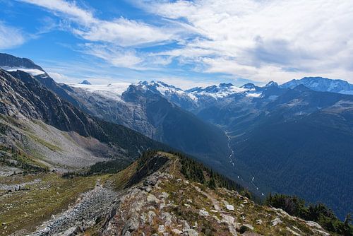Avalanche Crest Trail
