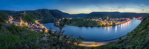 Beilstein aan de Moezel