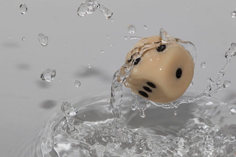 Der Würfel (1) von Ursula Di Chito