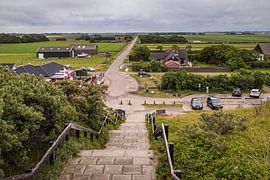 Slufter Texel by Rob Boon