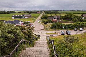 Slufter Texel van Rob Boon